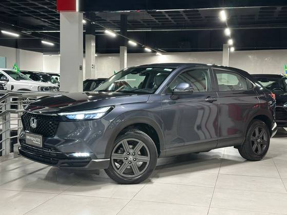 HONDA HR-V 1.5 DI I-VTEC TURBO FLEX ADVANCE CVT
